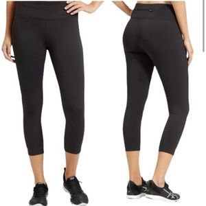 Athleta Leggings Sonar Leggings Black Size S
